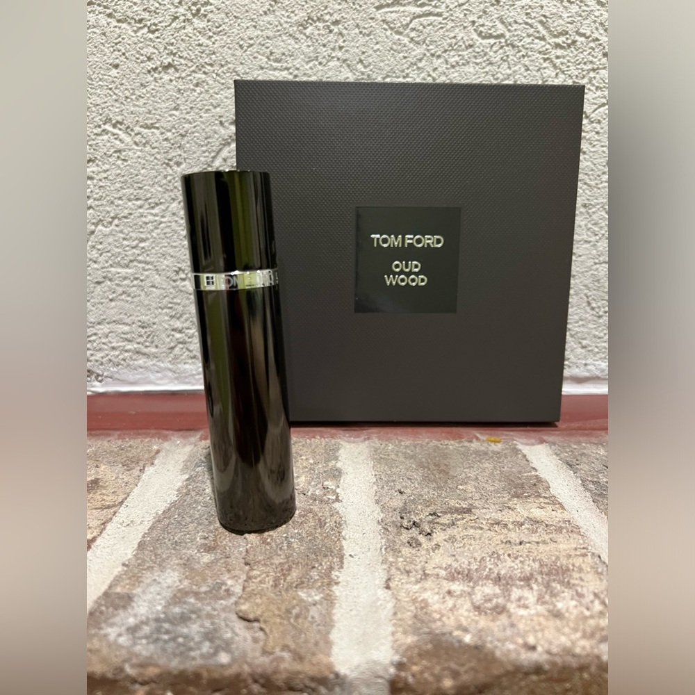 Tom Ford Oud Wood Travel Spray 10mL